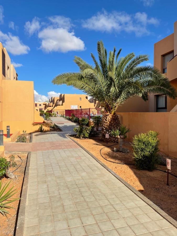 Apartamento Bahia Sol Caleta De Fuste Exteriör bild