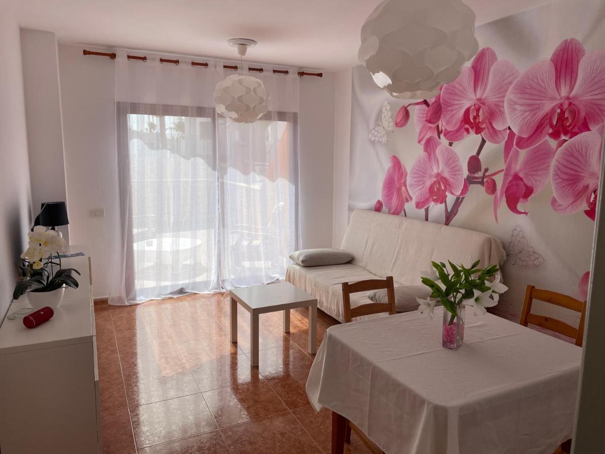 Apartamento Bahia Sol Caleta De Fuste Exteriör bild