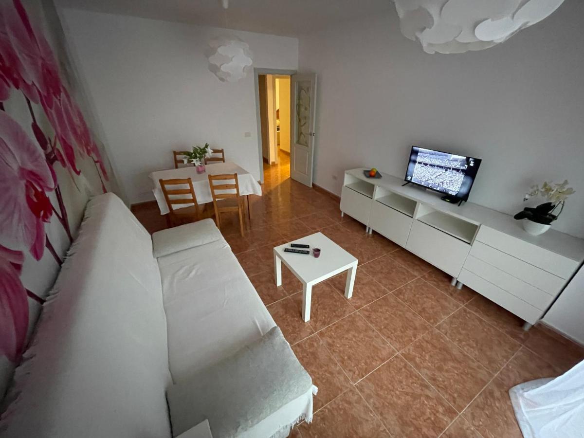 Apartamento Bahia Sol Caleta De Fuste Exteriör bild