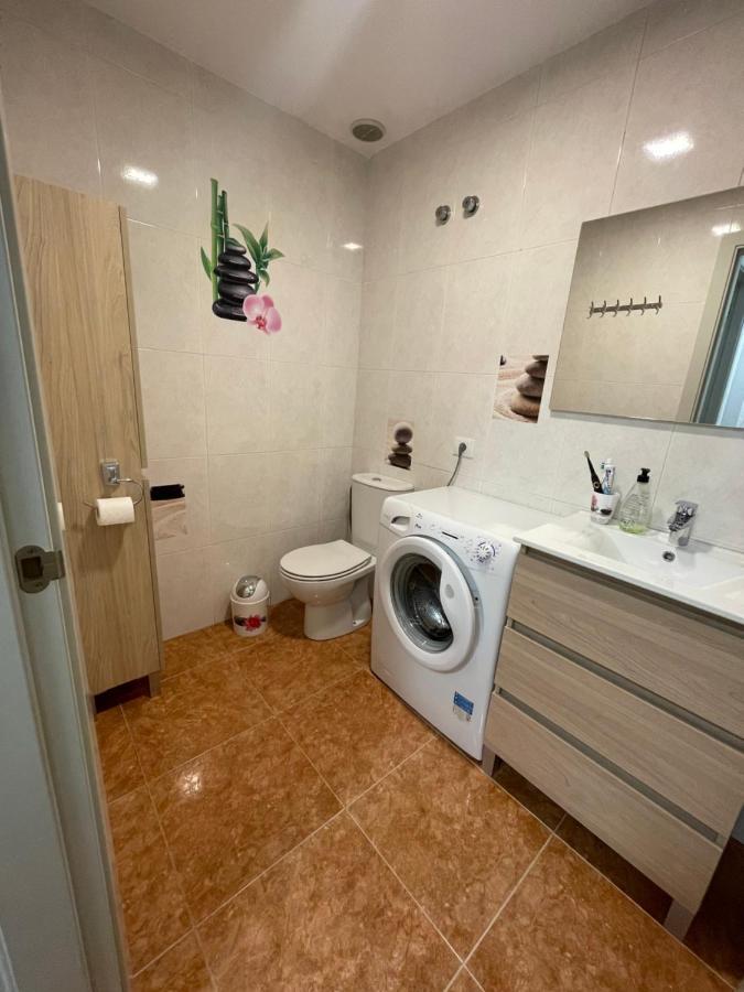 Apartamento Bahia Sol Caleta De Fuste Exteriör bild