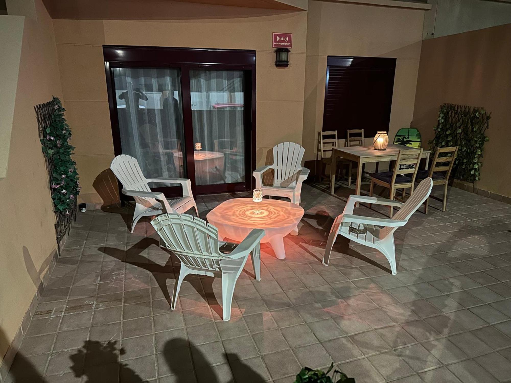 Apartamento Bahia Sol Caleta De Fuste Exteriör bild