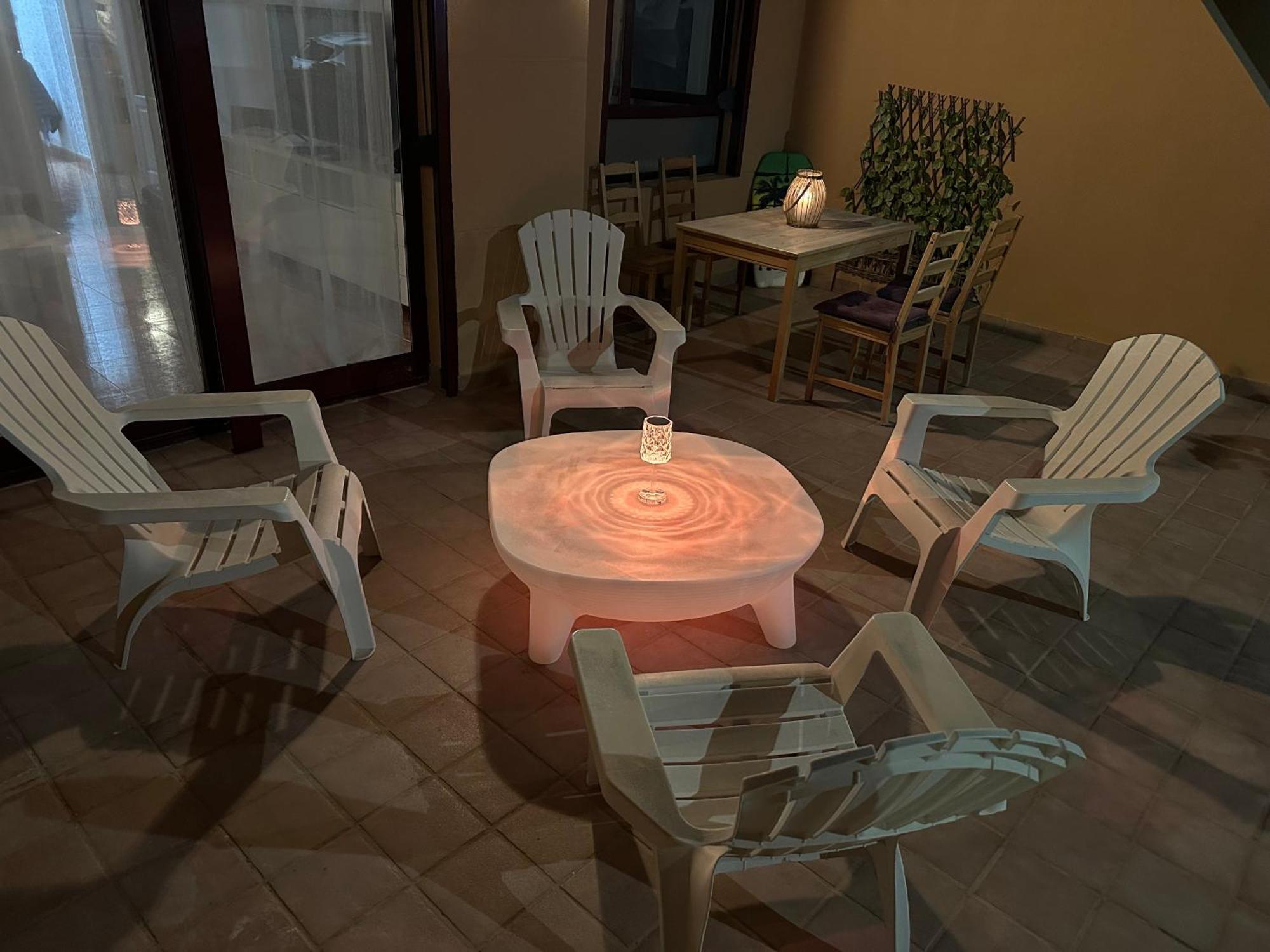 Apartamento Bahia Sol Caleta De Fuste Exteriör bild